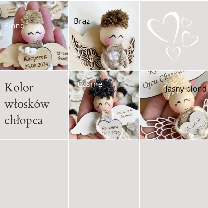 chrzest święty